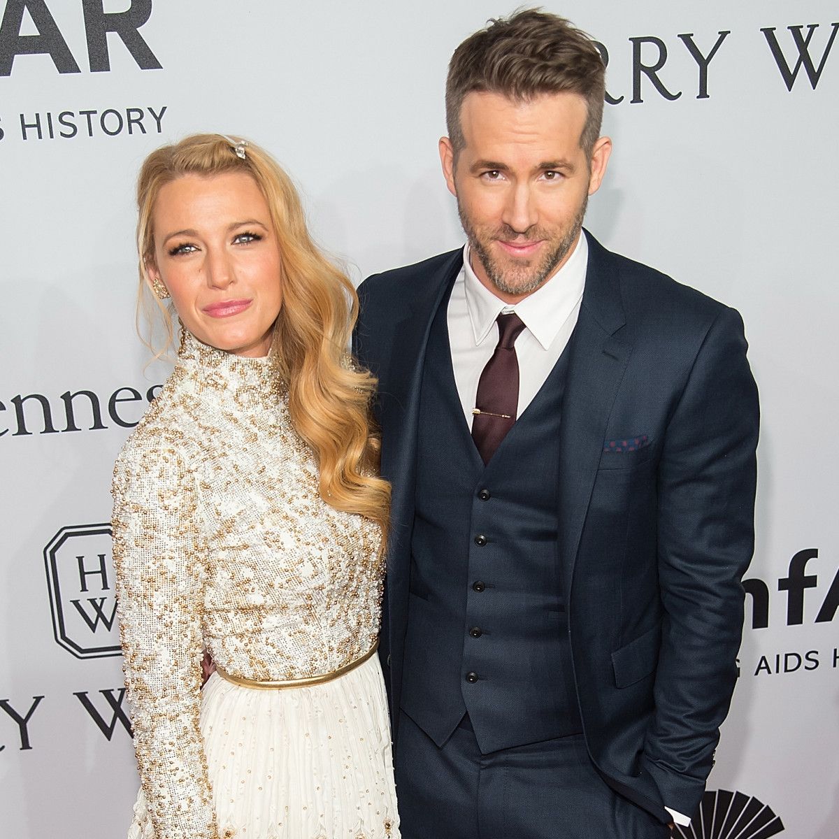 Blake Lively and Ryan Reynolds Welcome Baby #2 | Who What Wear