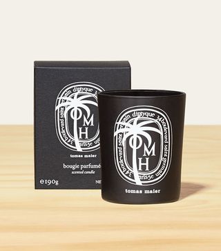 Tomas Maier x Diptyque + OMH Candle