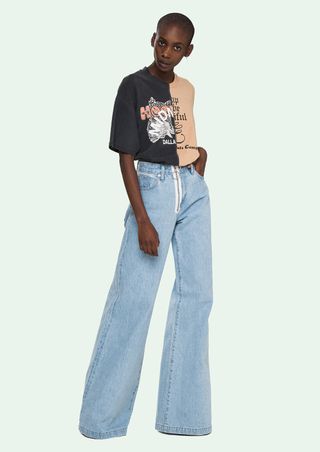 Levi's Made & Crafted x Off-White c/o Virgil Abloh + Denim Trouser