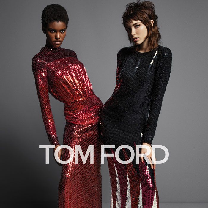 tom ford red sequin dress Tom Ford MOLLY 61 Dress As Seen On Beyonce And "UNPACKING FASHION" At MET  NY at 1stDibs