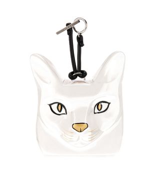 Loewe + Cat Face Charm