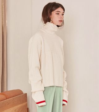 LOÉIL + Jupe Sweater