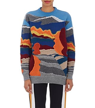 Stella McCartney + Landscape Wool Sweater