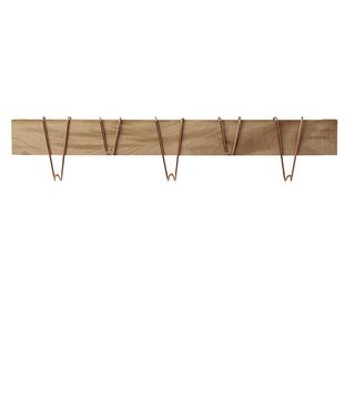 CB2 + Dip Coat Rack