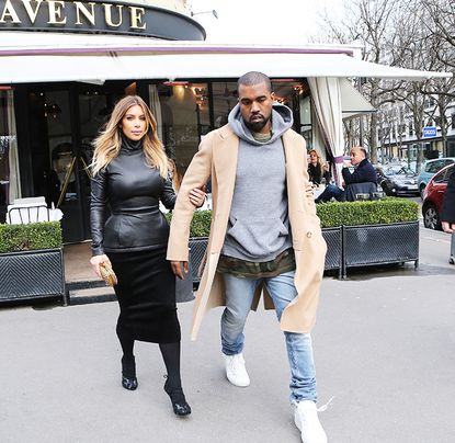Where Every Stylish Celeb Dines in Paris | Who What Wear