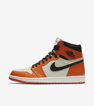 Nike + Air Jordan I