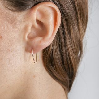Holly Ryan + Magnetic Field Hook Earrings