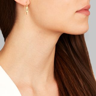 Maria Black + Auro Gold-Plated Earring