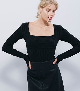 Intimately + Lala Layering Top