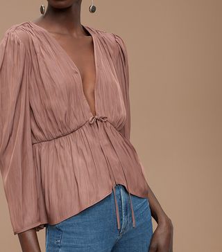 Wilfred + Shanina Blouse