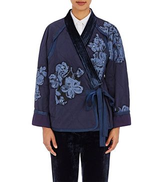 3.1 Phillip Lim + Kimono Jacket