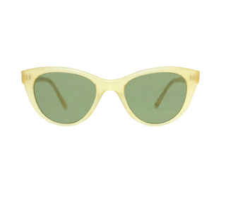 Garret Leight x Clare V + Sable Sunglasses