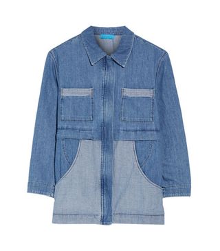 M.i.h Jeans + Painters Chambray Jacket