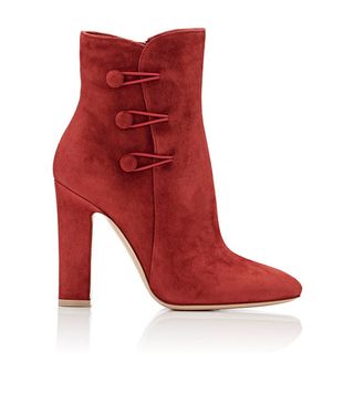 Gianvito Rossi + Savoie Ankle Booties