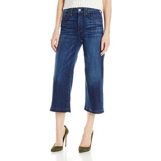 7 For All Mankind + Culotte with Released Hem Jean