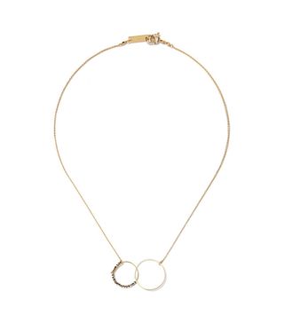 Isabel Marant + Hotel Excelsior Gold-Plated Necklace