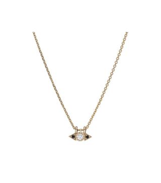 Jennie Kwon + Diamond Spear Necklace