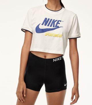 Nike + Pro Short 3 Inch