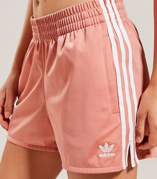 Adidas Originals + Adicolor 3 Stripes Short