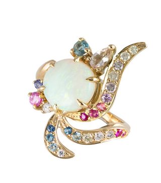 Daou Jewellery + Phoenix Ring