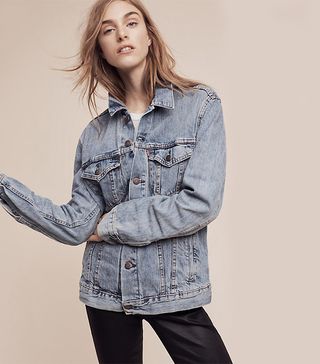 Levi's + Denim Trucker Jacket