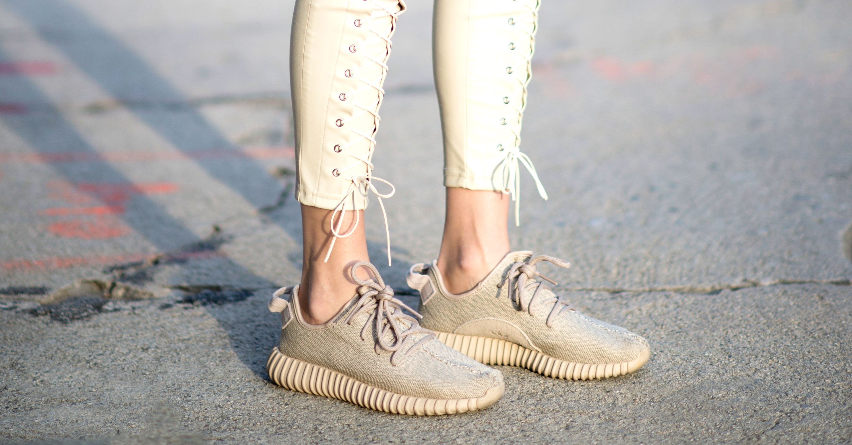 How You Can Get Your Hands on a Pair of Yeezys in Australia | Who What Wear