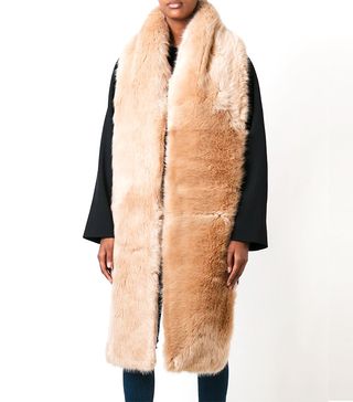 Carven + Elongated Scarf
