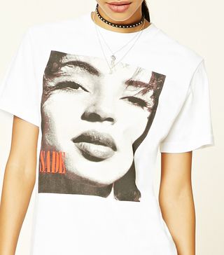 Forever 21 + Sade Graphic Tee