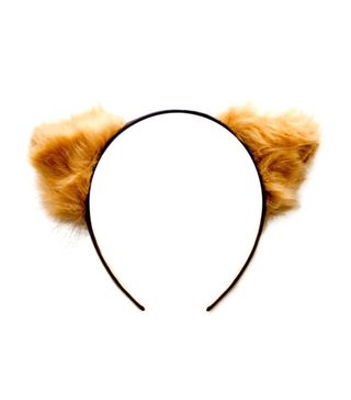 Meowingtons + Furry Cat Ears Headband