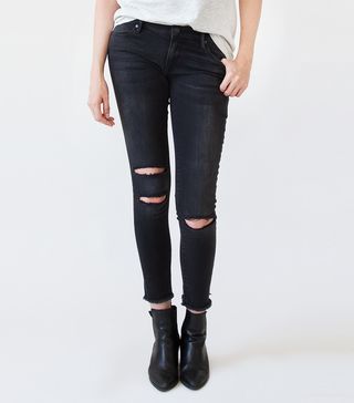 Sincerely Jules + Brooklyn Skinny Jeans