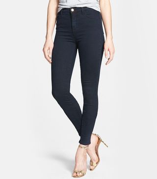 J Brand + 2311 Maria High Rise Skinny Jeans