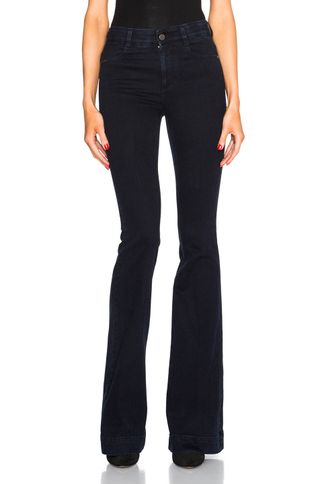 Stella McCatrney + 70s Flare Jeans