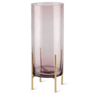 Oliver Bonas + Kupla Tall Pink Vase
