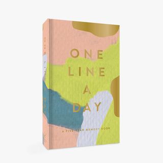 Abrams & Chronicle + Moglea Books One Line a Day Diary