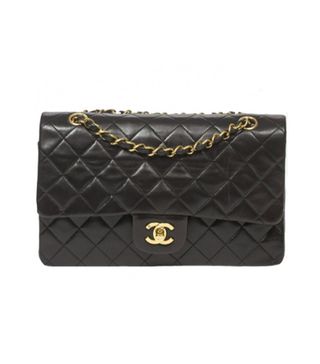 Chanel + Timeless Leather Handbag