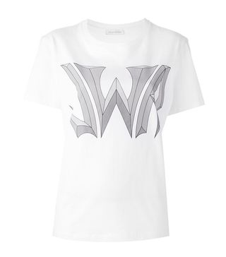 J.W.Anderson + Logo Print T-Shirt
