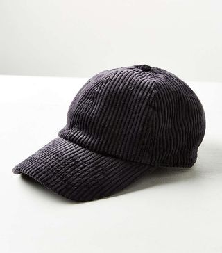 Urban Outfitters + Corduroy Baseball Hat