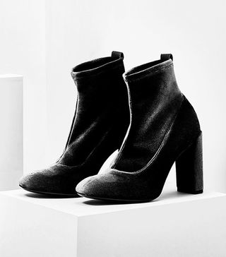 Aeyde + Gabe Ankle Boots