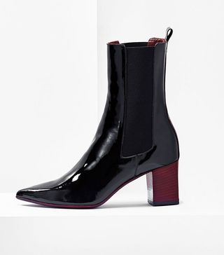 Aeyde + Bowie Ankle Boots