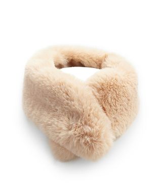 Forever 21 + Faux Fur Scarf
