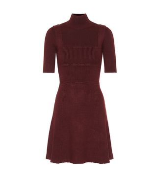 Victoria Beckham + Knitted Dress