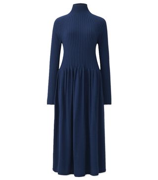 Uniqlo + Merino Wool Dress