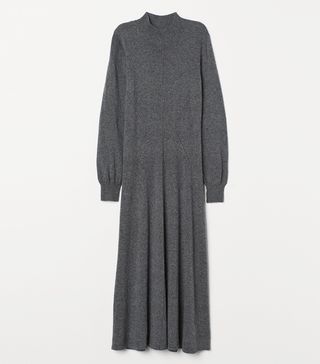 H&M + Fine-Knit Dress