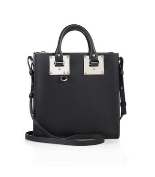 Sophie Hulme + Albion Square Leather Tote