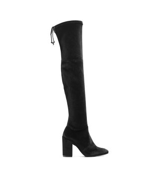 Stuart Weitzman + Highlegs Boots