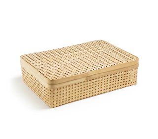 La Redoute + Syramu Bamboo Storage Box