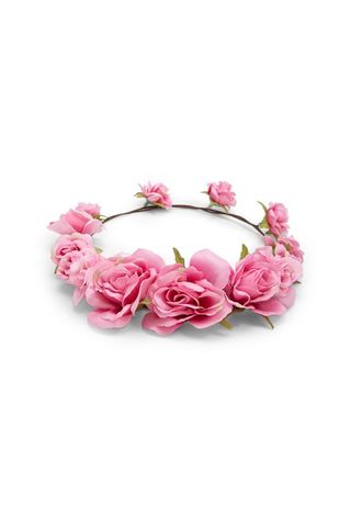 Forever 21 + Rose Flower Crown