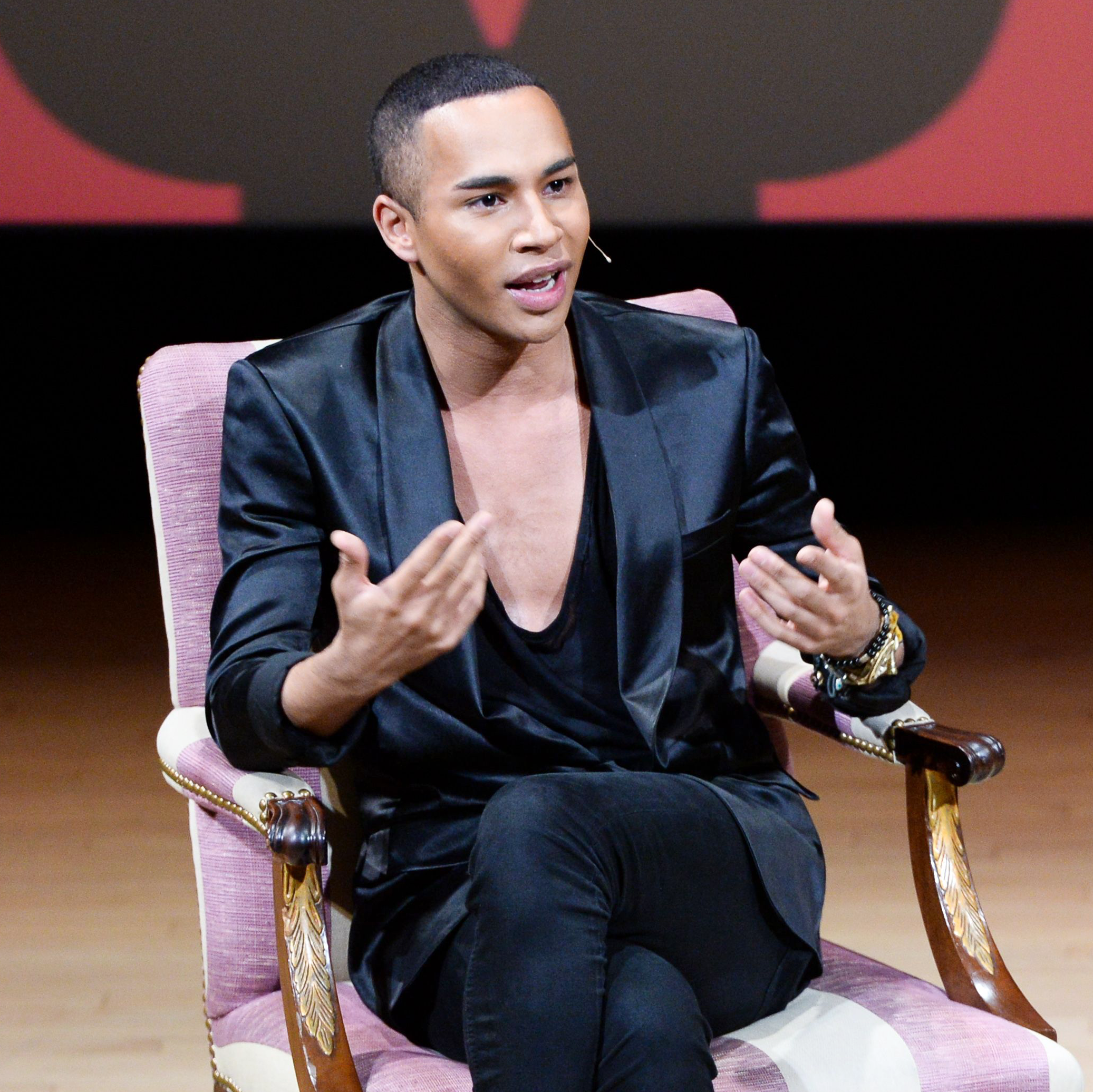 Oliver Rouch 5 More Reasons to Love Kim and Kanye's Favorite Designer | Who What Wear