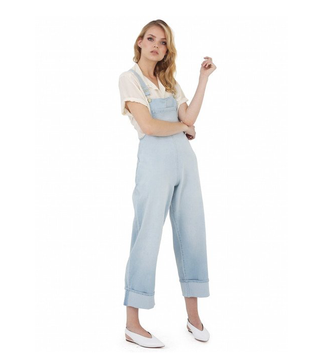 Second Skin Overalls + The Oversized Culotte