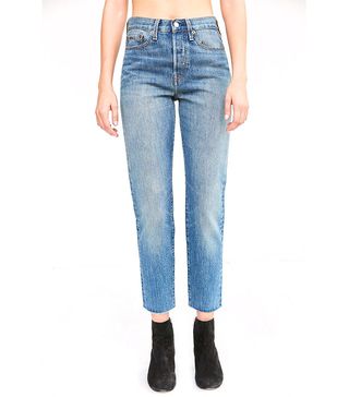 Levi's + Wedgie High-Rise Jeans